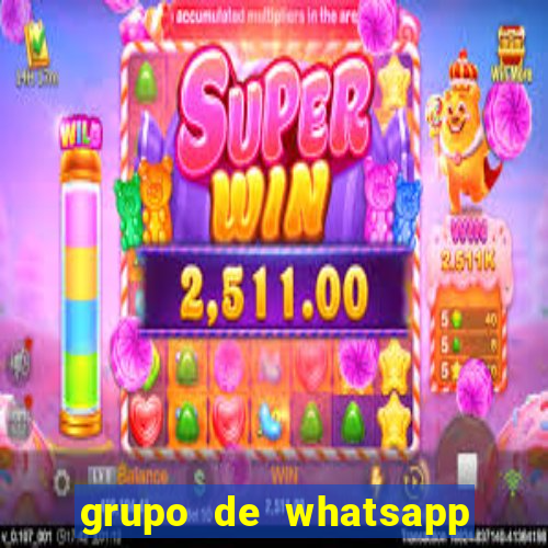 grupo de whatsapp coin master